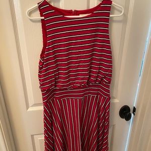Loft Dress Size 10
